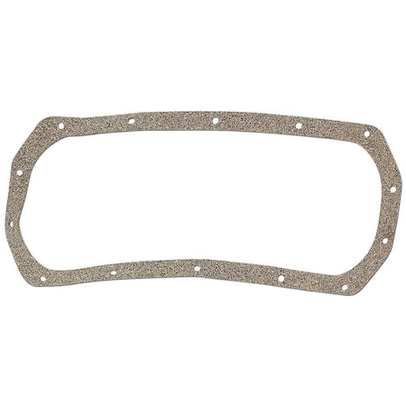 Aftermarket S57695 Sump Gasket  4 Cyl  Fits Case IH S.57695-SPX_2